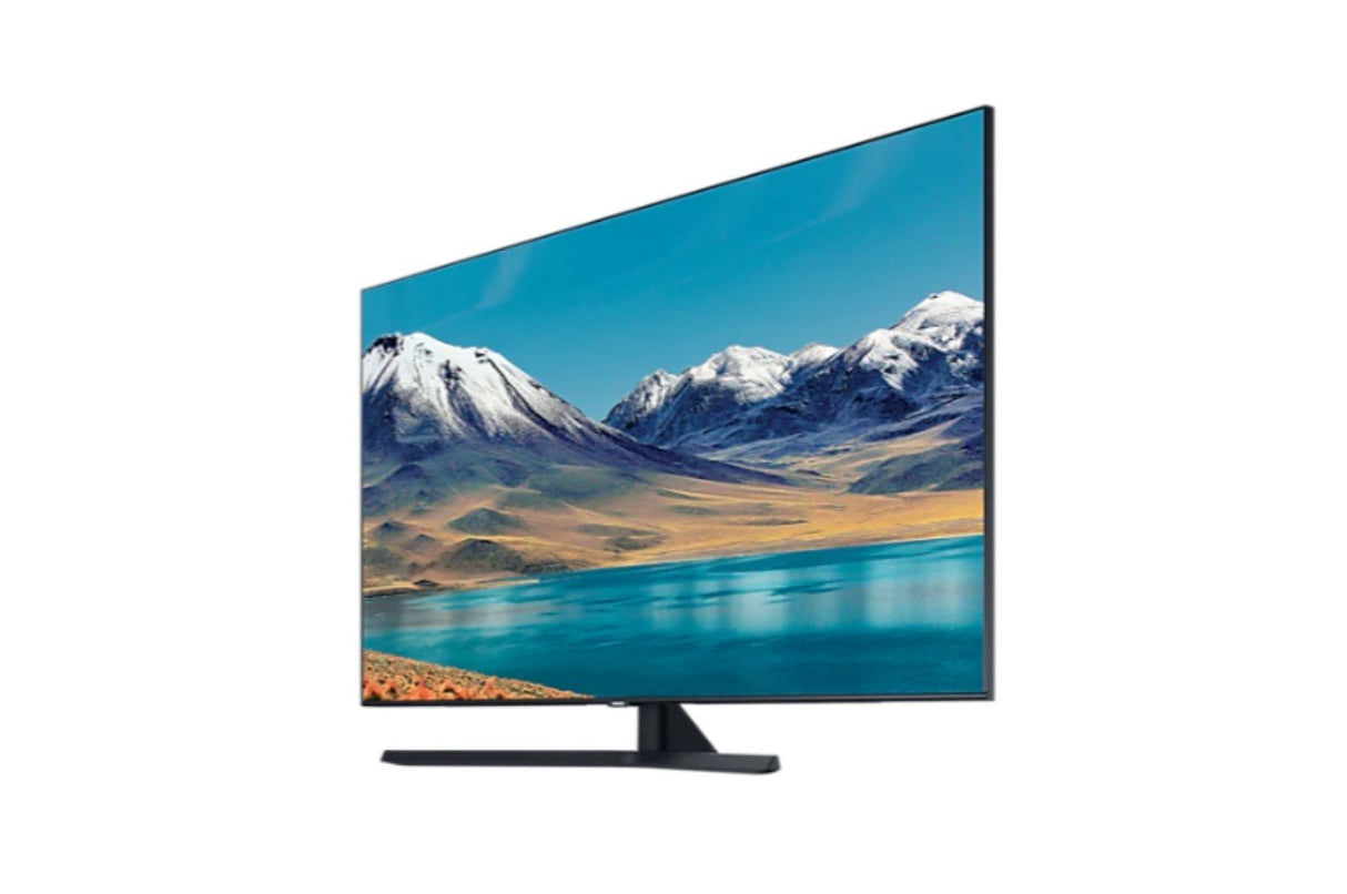 samsung pronta consegna samsung smart tv 65 led ultra hd processore crystal 4k hdr 10 2 usb 3 hdmi 2 1 earc dvb t2 c s2 ue65tu8502