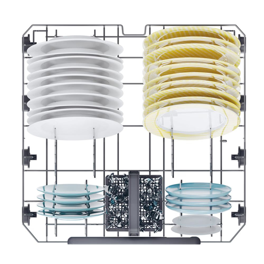 candy lavastoviglie a libera installazione candy rapido cf 4e7l0x 14 coperti classe e a818xl597xp598 acciaio inossidabile controllo remoto wi fi ble ean 8059019059518