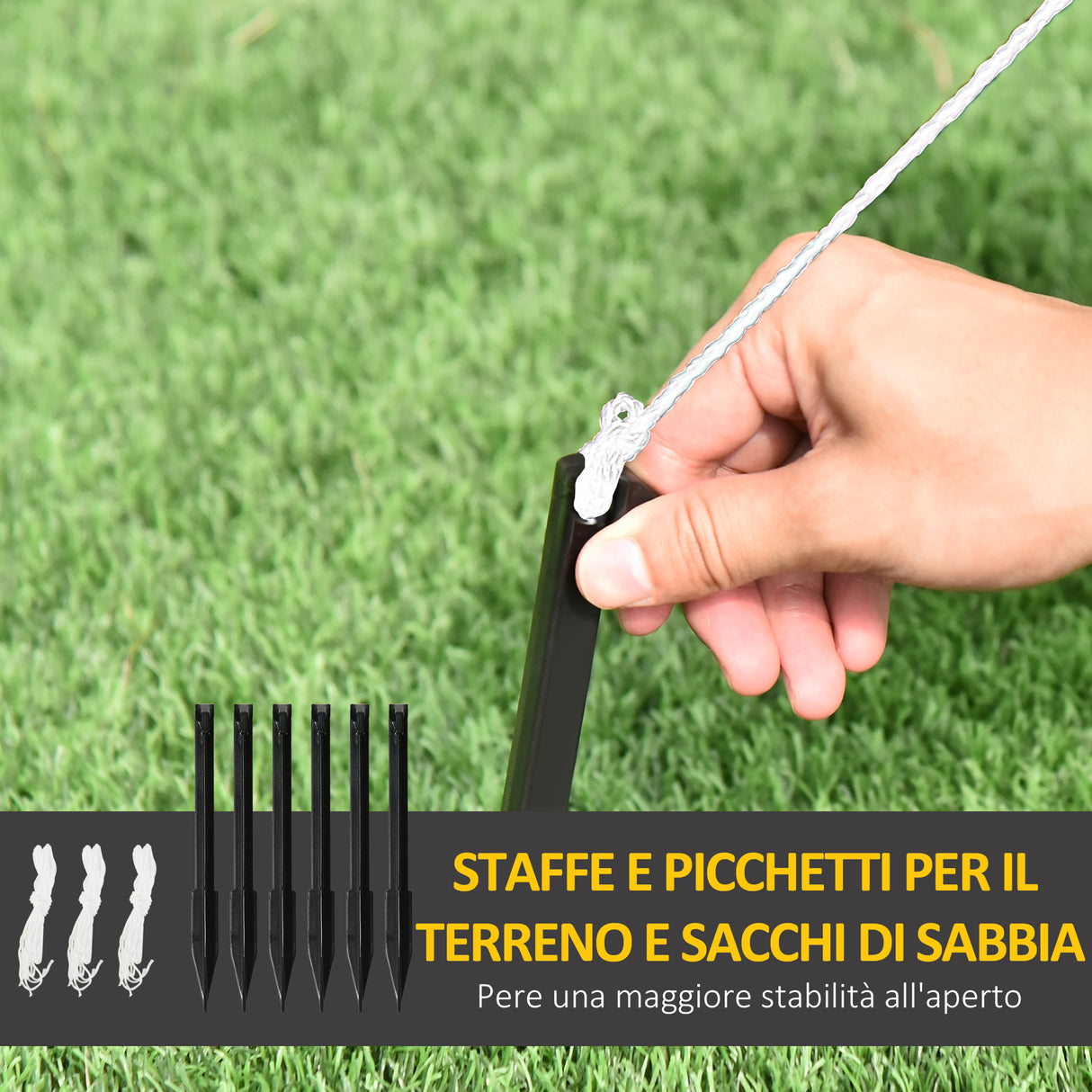 easycomfort easycomfort babbo natale gonfiabile con luci led e gonfiatore incluso 155x85x240cm