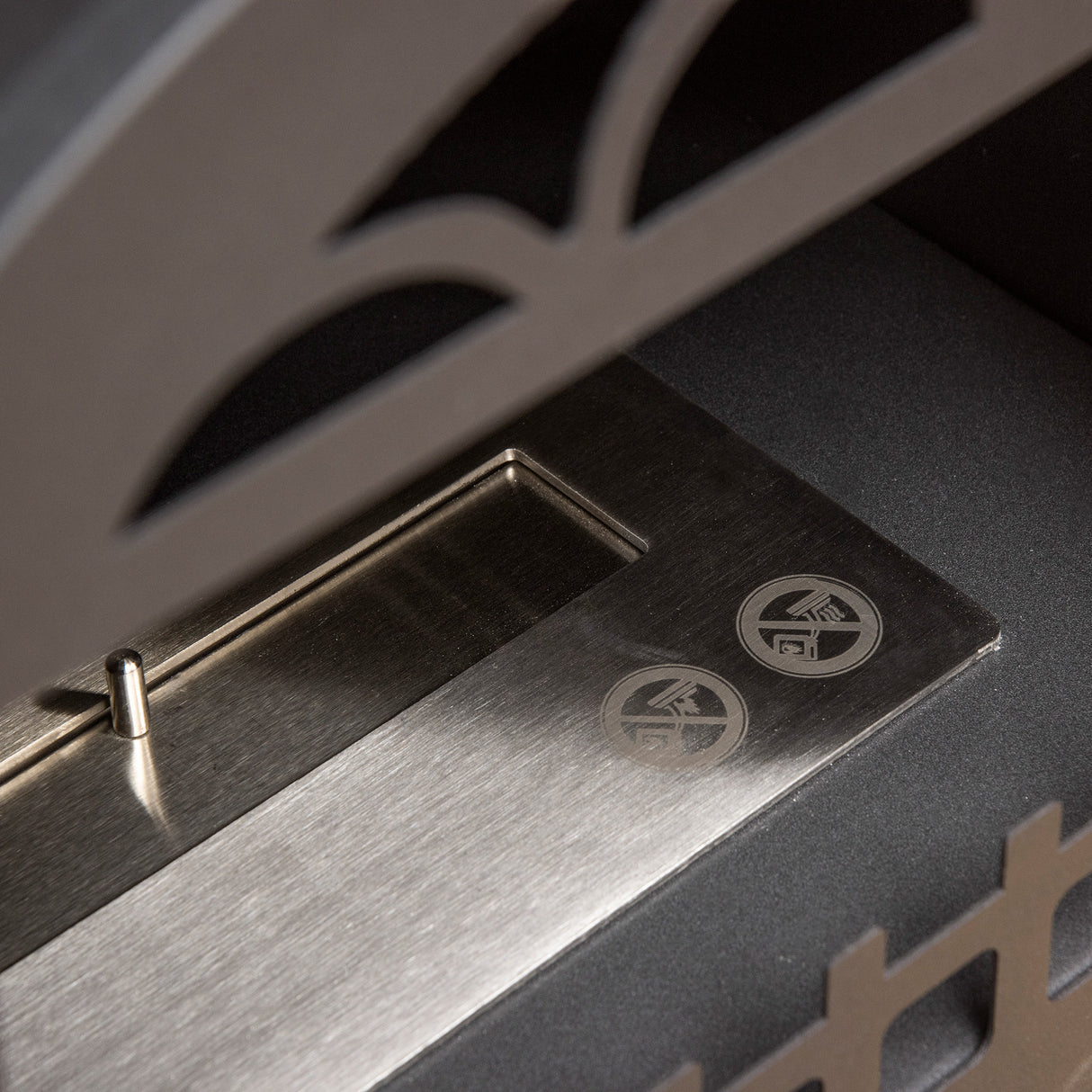 easycomfort easycomfort camino bioetanolo in metallo da 3h di combustione con serbatoio da 1 2l e copertura 25m 41x25x54 cm nero