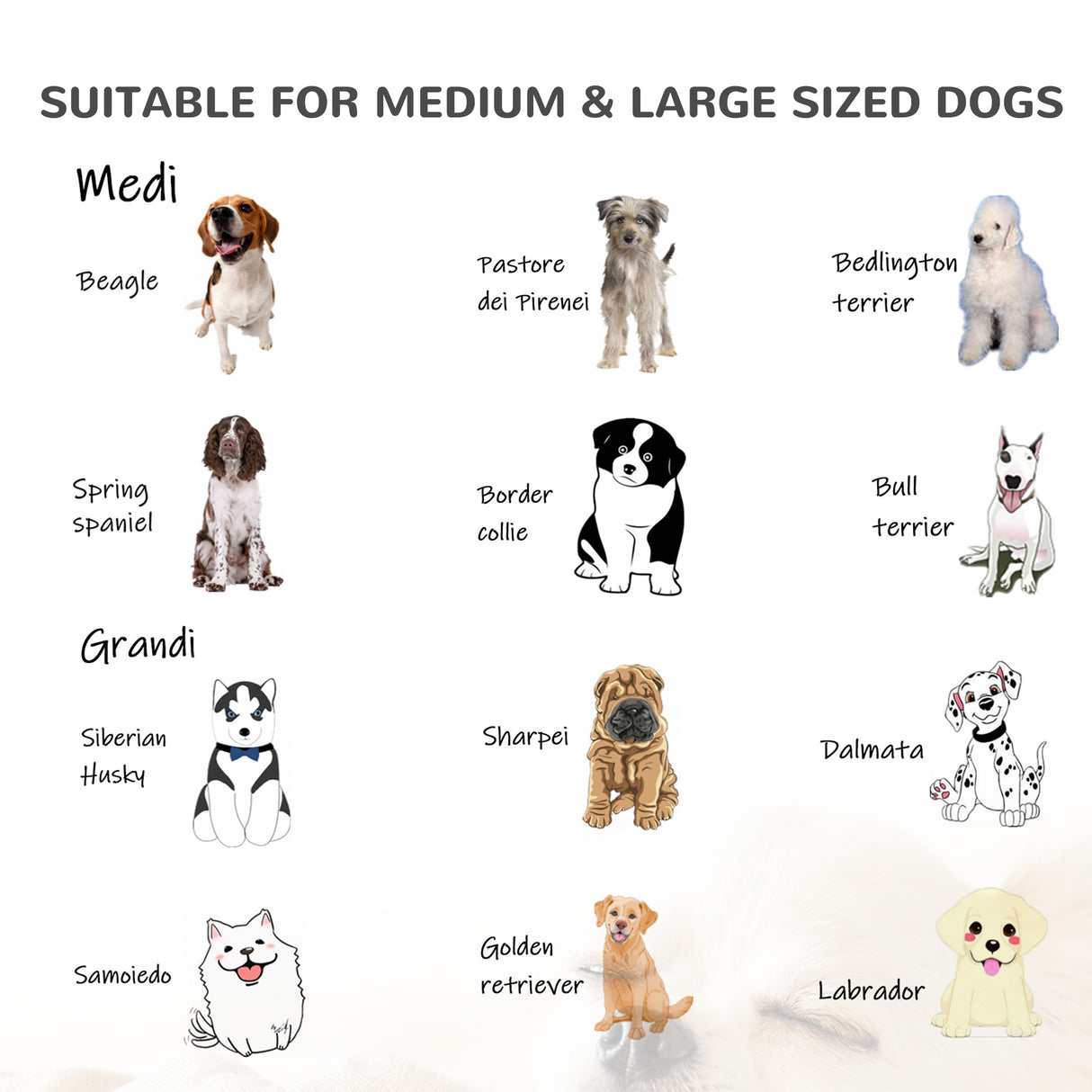 easycomfort easycomfort cuccia per cani da esterno in legno casetta per cani con terrazza finestra e tetto impermeabile 127x112x109cm grigio