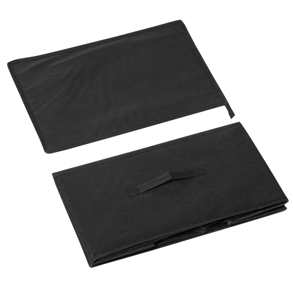 easycomfort easycomfort libreria scaffale a 7 vani con 3 cassetti rimovibili e pieghevoli 90x30x102 5cm legno