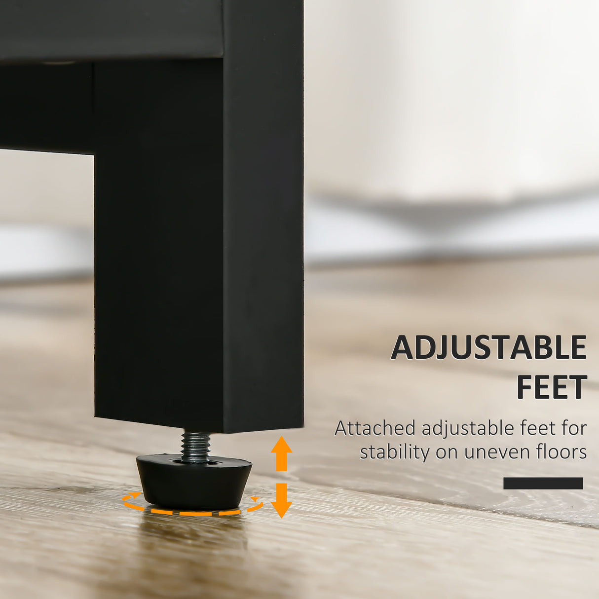 easycomfort easycomfort mobile cucina a 4 livelli con griglia e ganci portaoggetti in acciaio e truciolato 84 4x40x170 cm