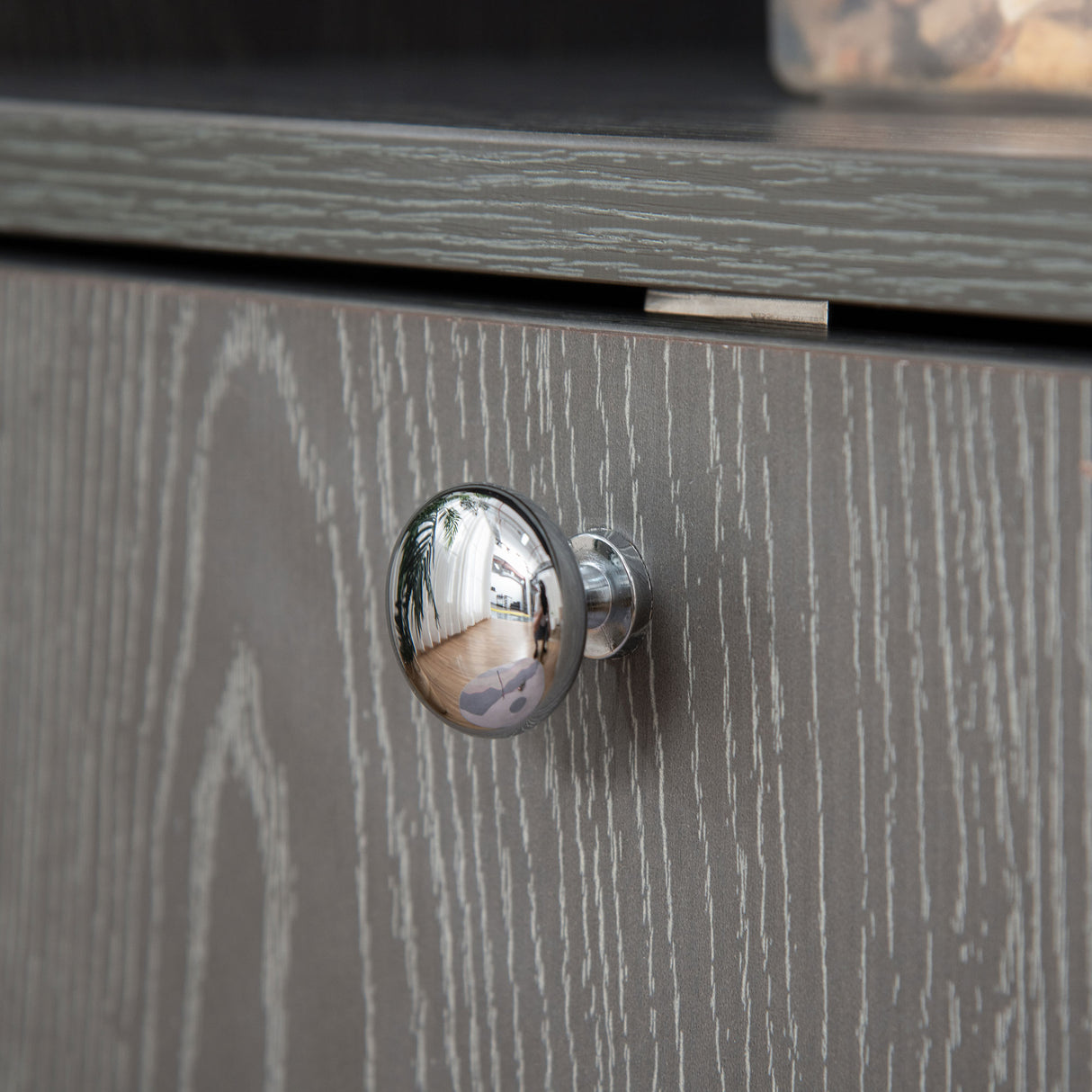 easycomfort easycomfort mobile multiuso con ciotole per cani e gatti in acciaio mobiletto in legno con anta e vano aperto grigio