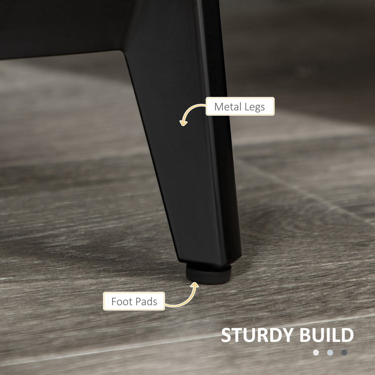 easycomfort easycomfort mobile scarpiera da ingresso in truciolato e metallo con 3 ripiani aperti 2 cassetti e seduta imbottita 90x34x48 cm grigio