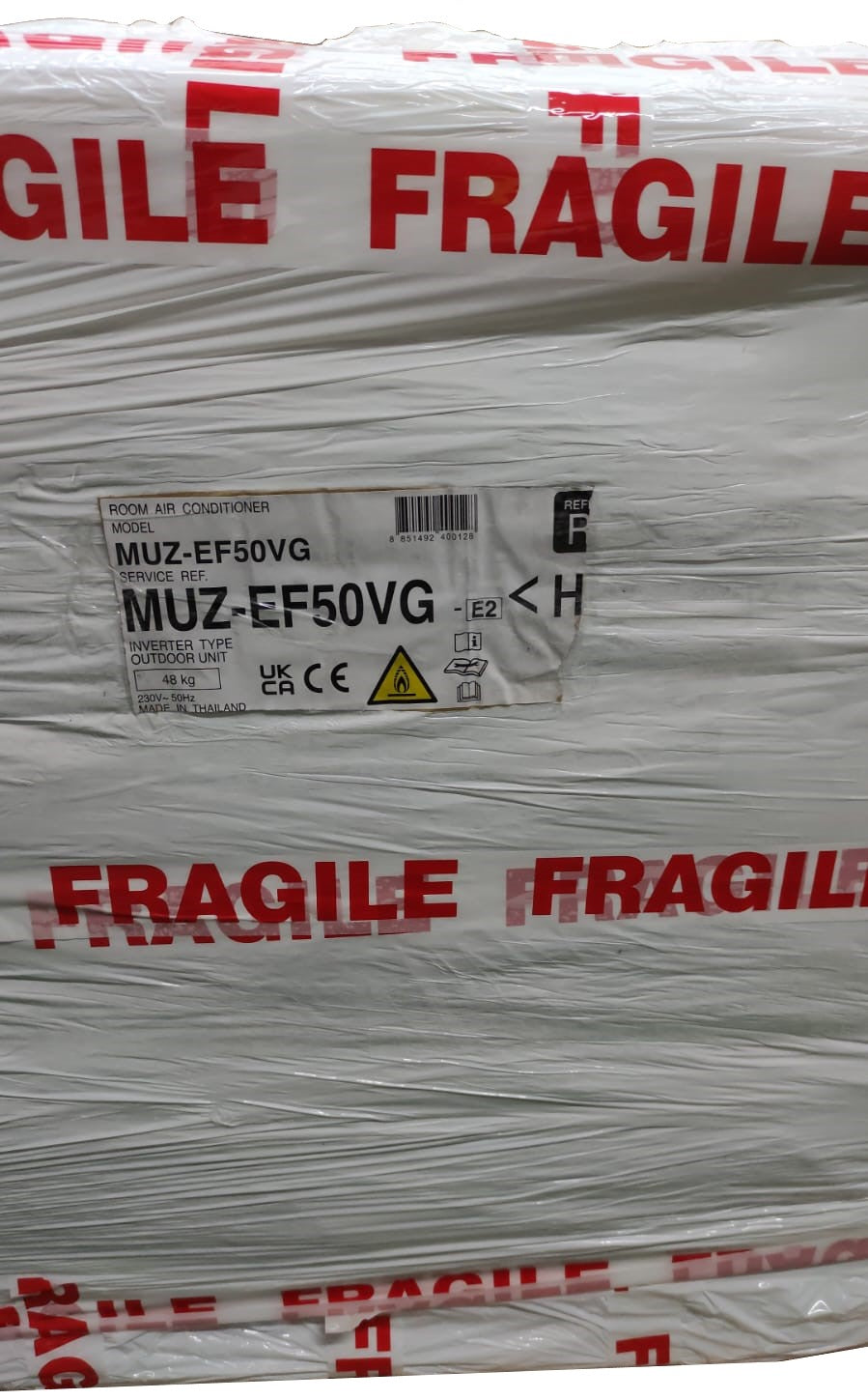 mitsubishi electric area occasioni climatizzatore condizionatore mitsubishi electric inverter kirigamine zen r 32 black 18000 btu msz ef50vgkb nero wi fi integrato