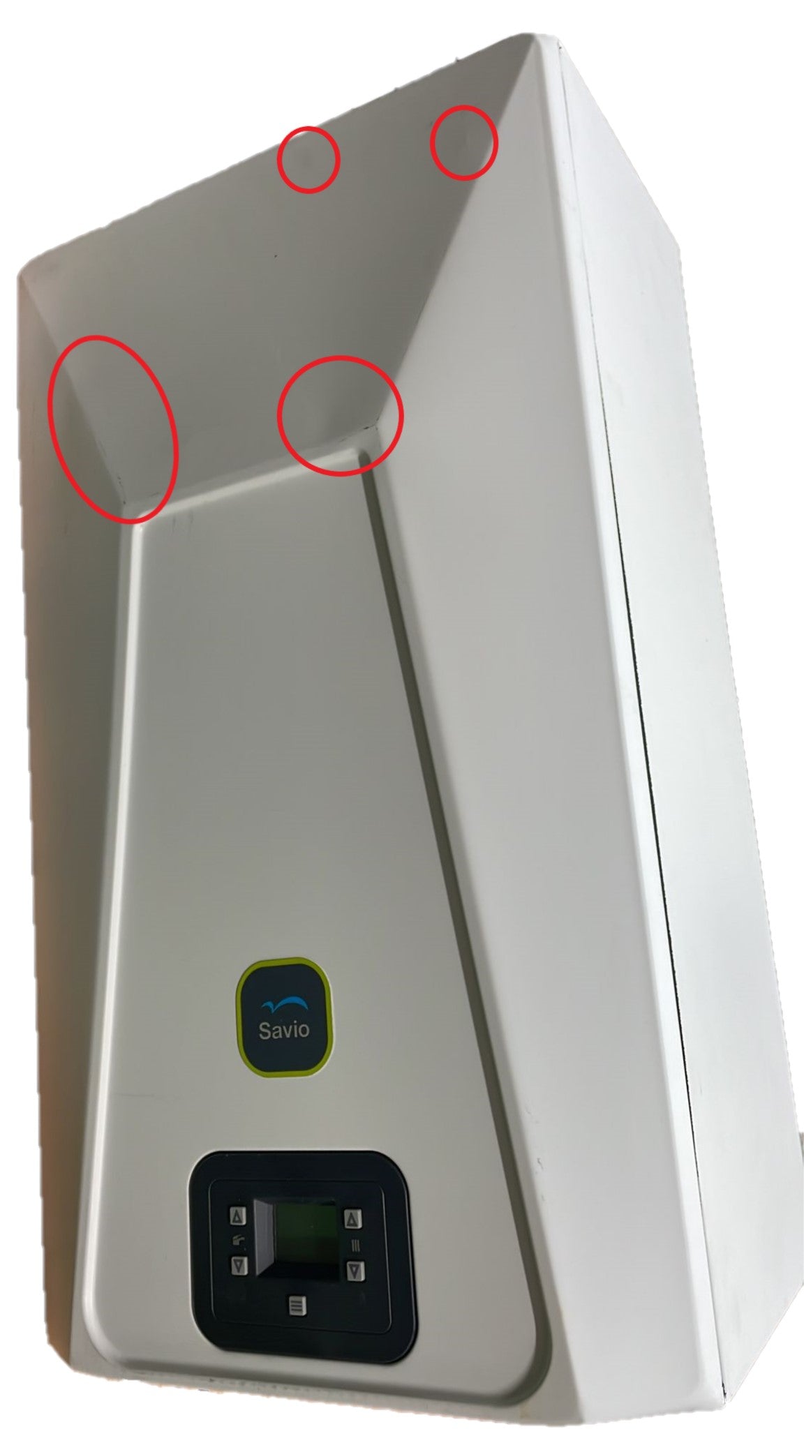 savio area occasioni caldaia savio inoxdens moon 25 s a condensazione completa di kit scarico fumi metano low nox metano wi fi ready