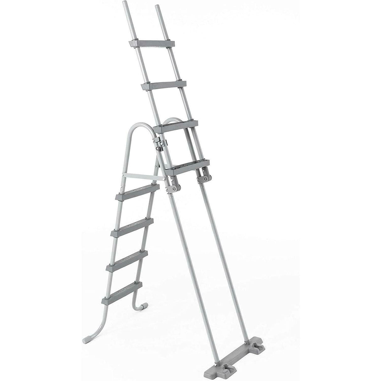 bestway piscina fuori terra bestway 56420 frame pool steel pro 366x122h top di coperturascaletta rampa esternapompa filtrante 10 250 litri