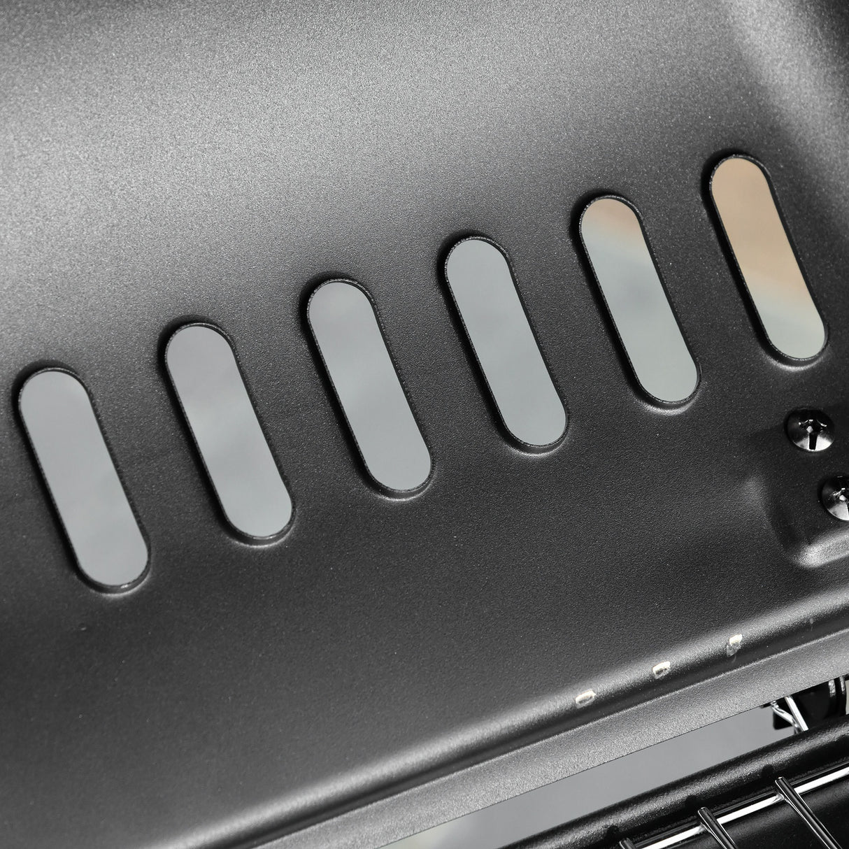 easycomfort easycomfort barbecue a gas con coperchio bruciatori da 5 6kw bbq e ruote 104x49x99cm