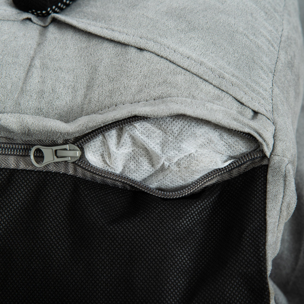 easycomfort easycomfort brandina per cani rialzata con cuscino rimovibile cani fino a 30kg 120x80x30cm