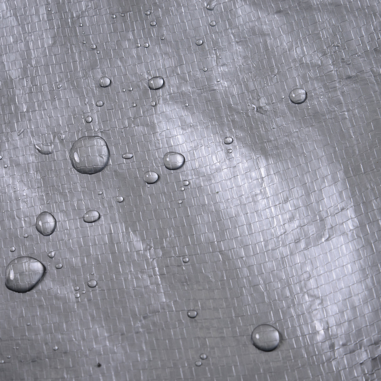 easycomfort easycomfort casetta da giardino e tenda garage 2x2m per auto e bici acciaio e copertura anti uv grigio