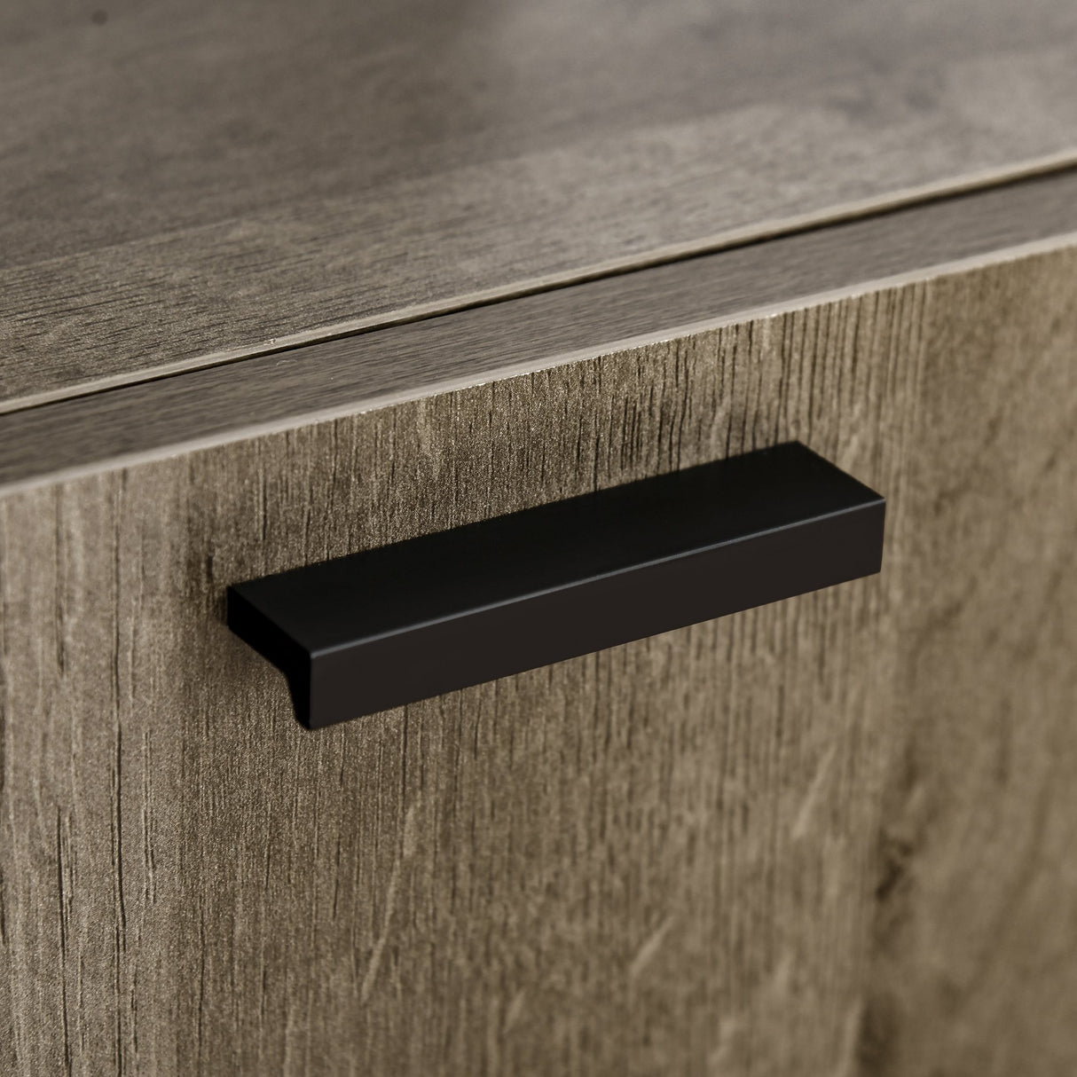 easycomfort easycomfort credenza moderna per salotto o cucina mobiletto multiuso in legno e metallo con 2 cassetti e armadietto 80x41 5x58cm