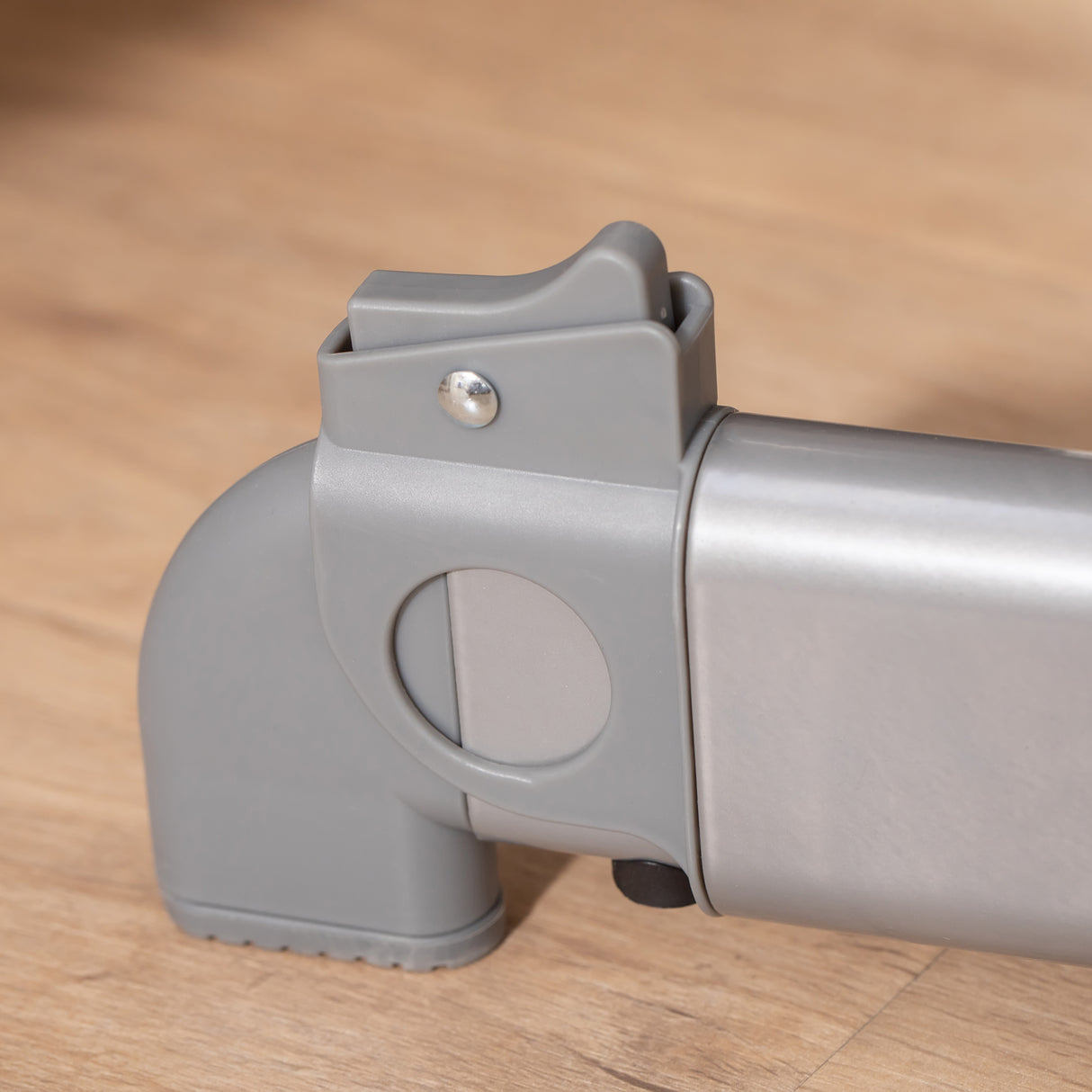 easycomfort easycomfort culla fianco letto con altezza regolabile lettino co sleeping pieghevole con tessuto a rete e borsa di trasporto 86x50x83cm grigio