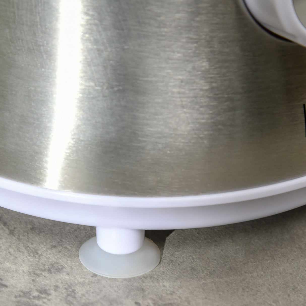 easycomfort easycomfort frullatore da 500w con caraffa lama a s e lama a 4 punte in acciaio inox as e abs 2 velocita regolabili 20 5x19x16cm bianco