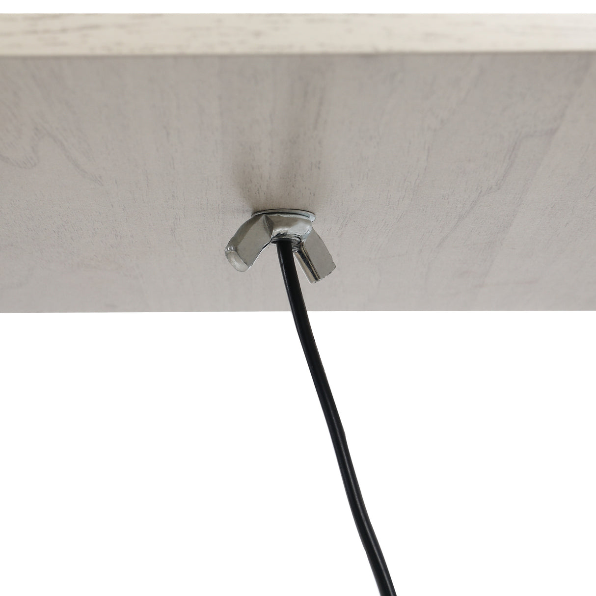 easycomfort easycomfort lampada da terra con mensole integrate rovere