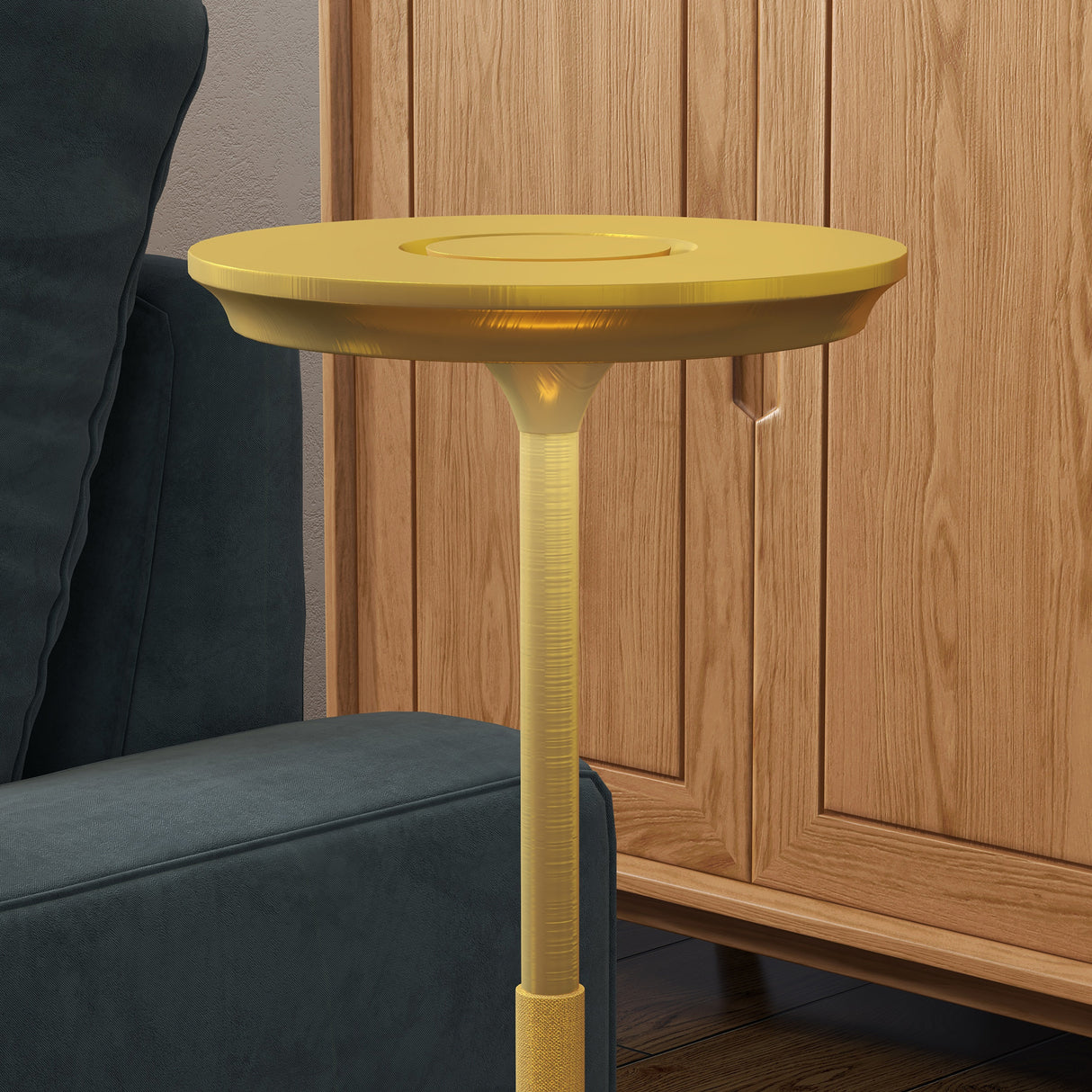 easycomfort easycomfort lampada senza filo touch luce led 3 tonalita e batteria ricaricabile 13x28 5cm oro