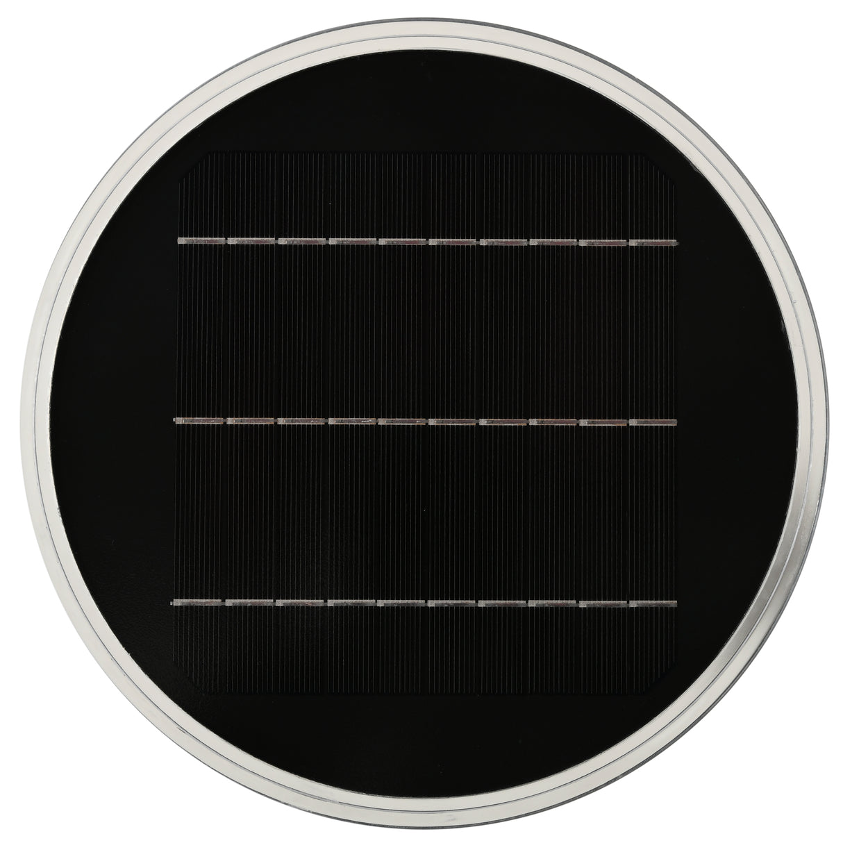 easycomfort easycomfort luce da esterno a energia solare e luminosita regolabile in alluminio 23 5x60cm nera