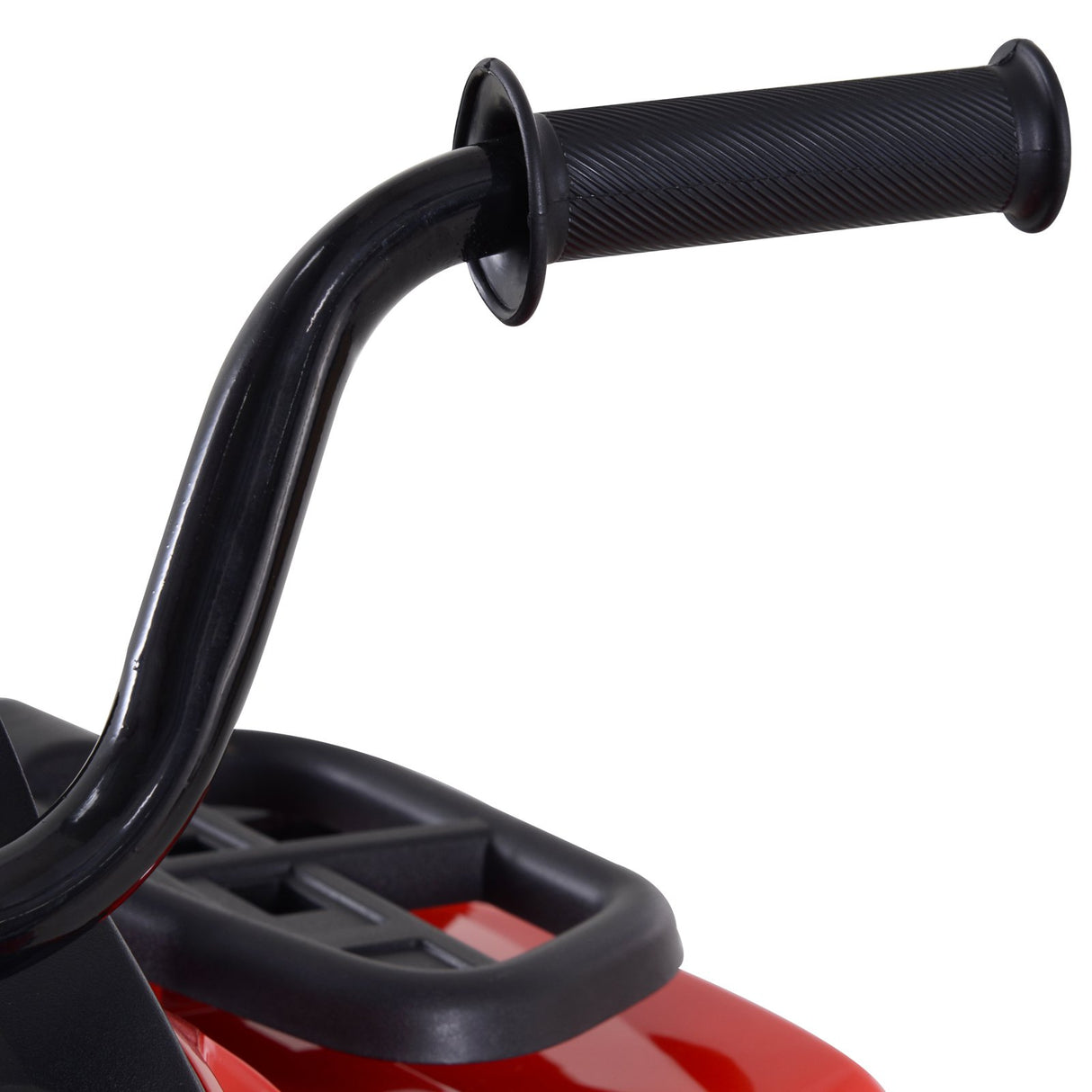 easycomfort easycomfort mini quad elettrico per bambini per esperienza di guida realistica 12v velocita massima 6kmh lettore musica mp3 luci e fanali 120x79x78 5cm