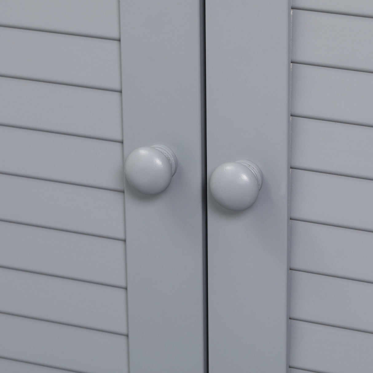 easycomfort easycomfort mobile sotto lavabo bagno salvaspazio con 2 ante e ripiano regolabile 60x30x60cm