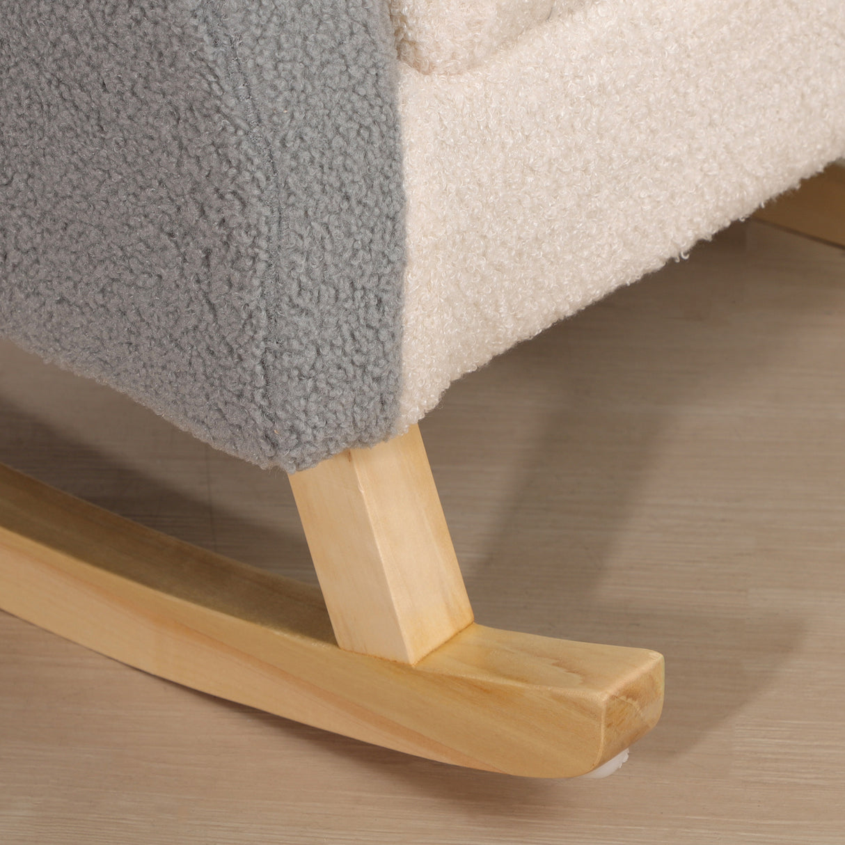 easycomfort easycomfort poltrona per bambini 3 5 anni con braccioli alti e imbottitura spessa 50x45x44 cm grigia