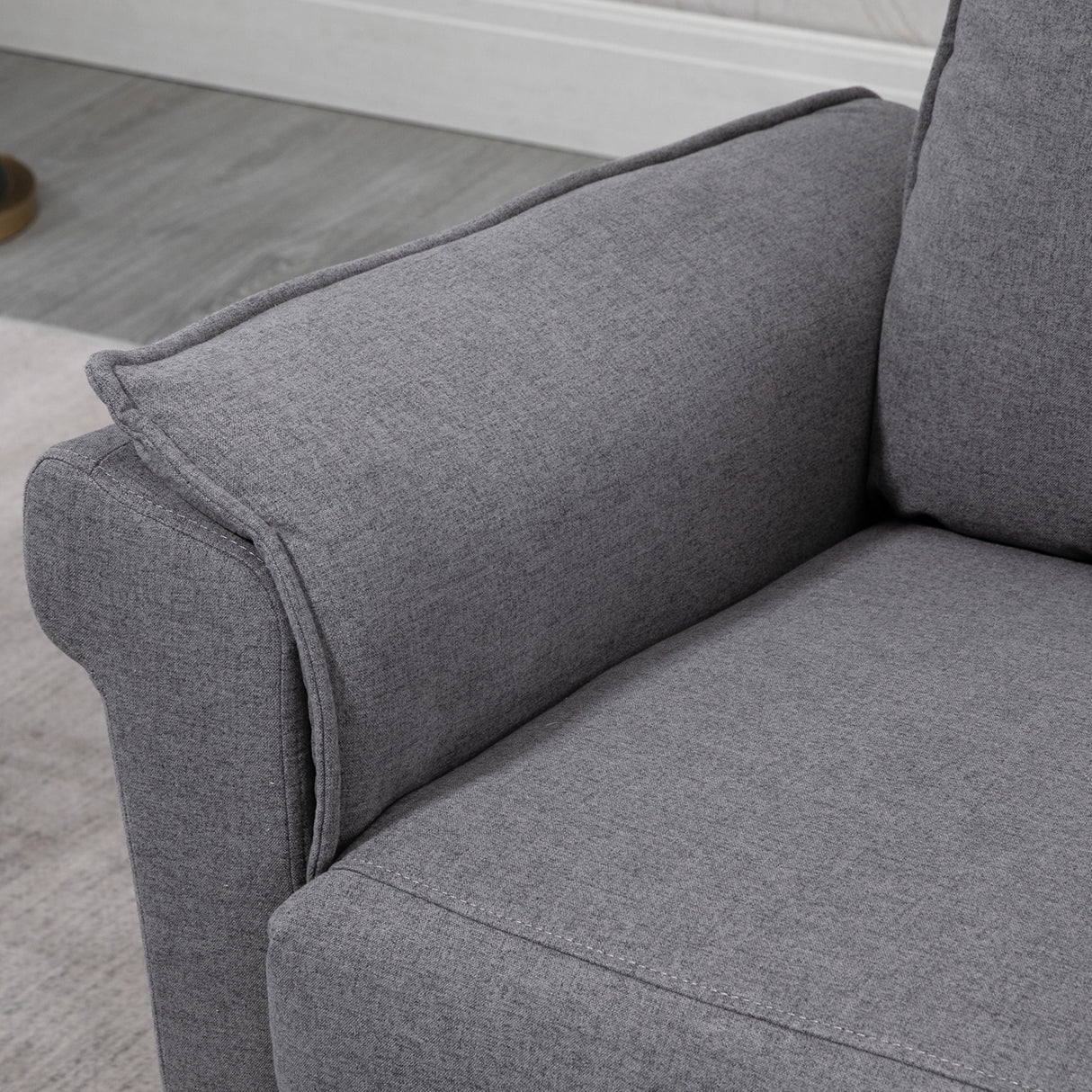 easycomfort easycomfort poltrona relax alzapersona massaggiante e reclinabile a 150 rivestimento in tessuto grigio