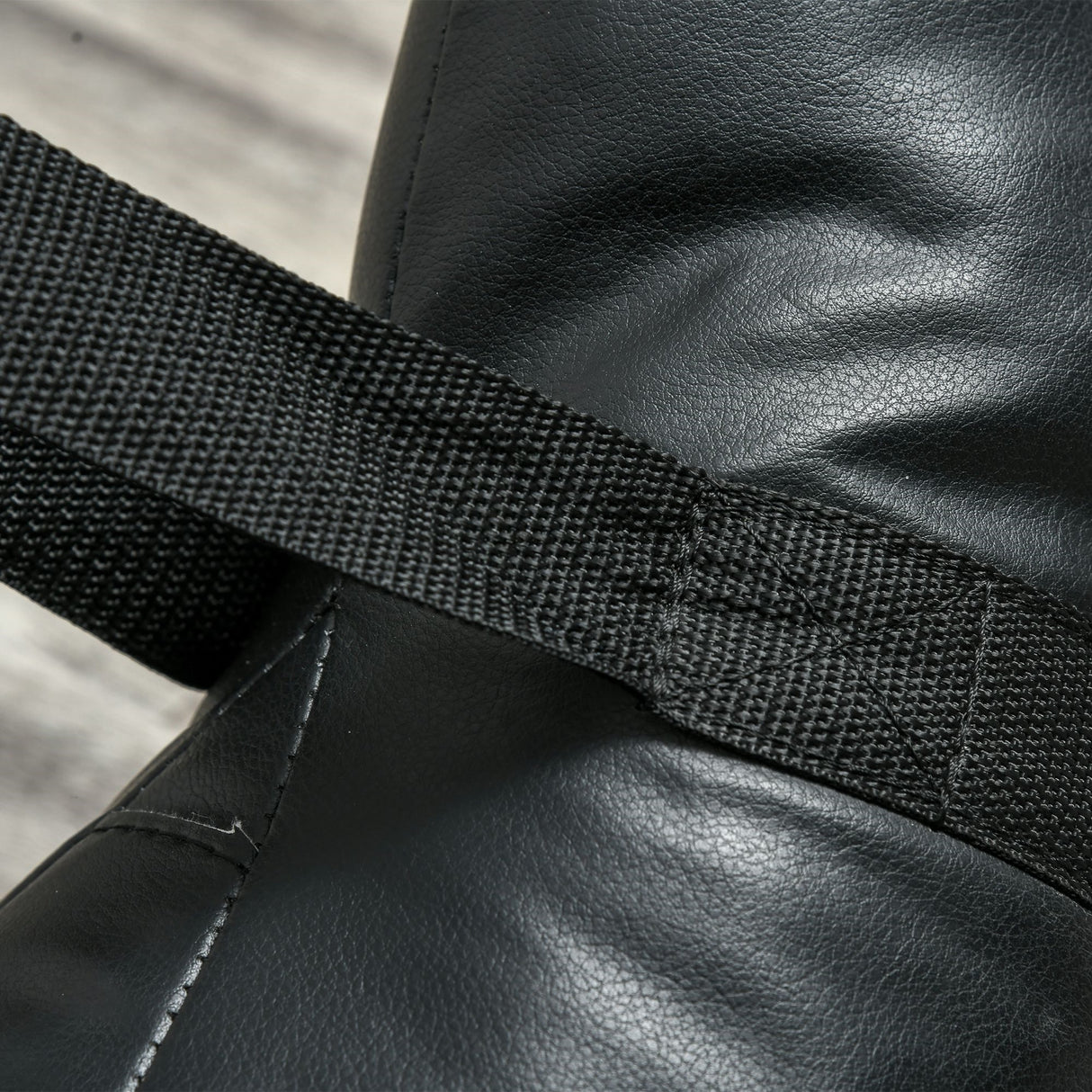 easycomfort easycomfort sacca bulgara da 20kg per allenamento fitness in casa ufficio e palestra 72x50x18 cm nero