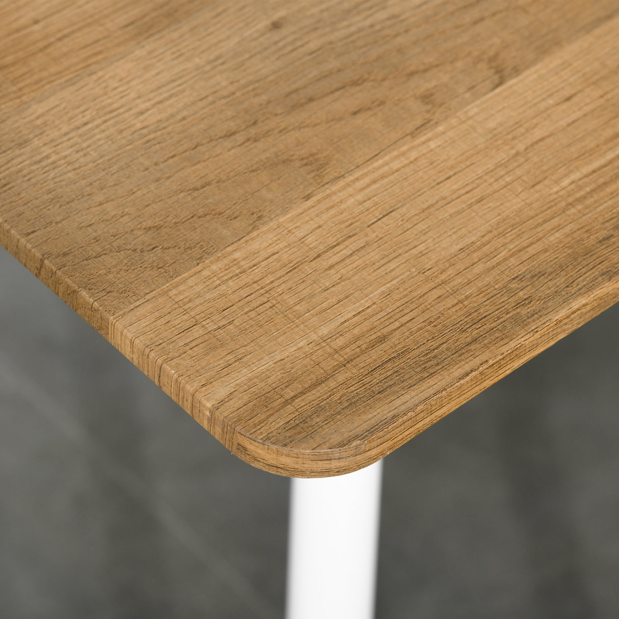 easycomfort easycomfort set tavolo da pranzo con 2 panche in stile nordico in mdf e metallo bianco