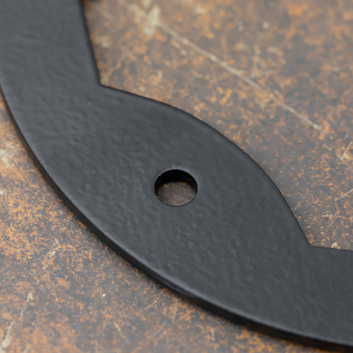 easycomfort easycomfort spaccalegna manuale a cuneo in acciaio 22x31cm nero