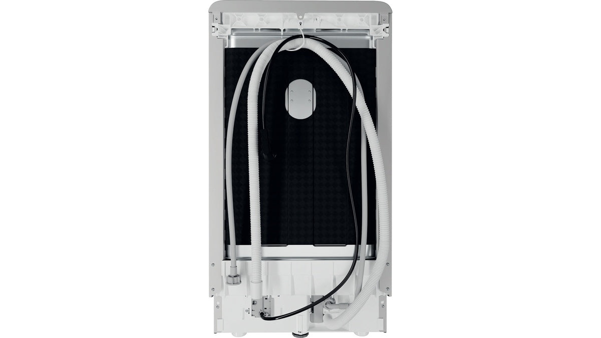 indesit lavastoviglie a libera installazione indesit dsfe 1b10 s 10 coperti classe f a85xl45xp59 argento partenza ritardata programma intensivo ean 8050147556467