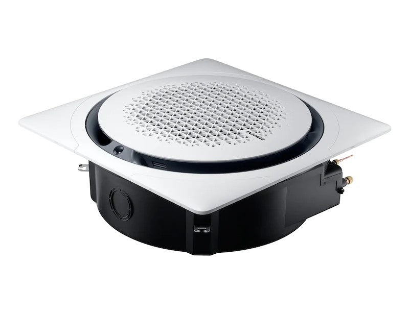 samsung climatizzatore condizionatore samsung inverter cassetta 360 36000 btu ac100rn4pkgeu monofase r 32 wi fi optional vari pannelli disponibili