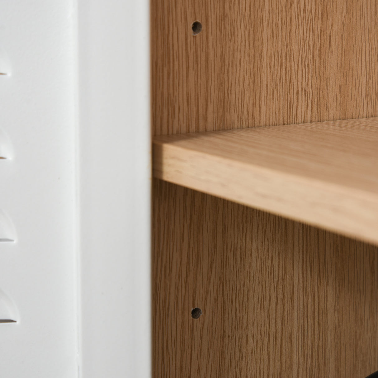 easycomfort easycomfort armadietto portadocumenti cassettiera da ufficio in legno e metallo bianco con 2 ante ripiano regolabile 62x30x67 5cm