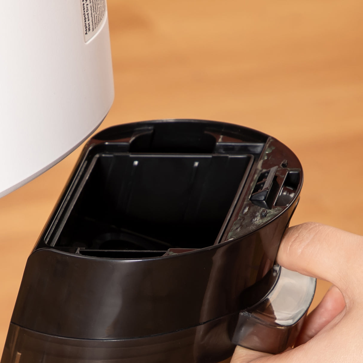 easycomfort easycomfort aspirapolvere senza fili wet dry scopa elettrica lavapavimenti con 2 serbatoi