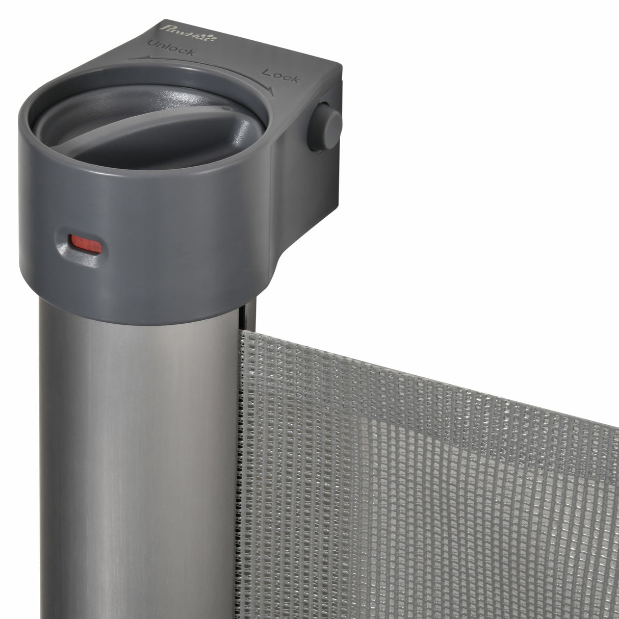 easycomfort easycomfort barriera di sicurezza per cani estensibile fino 140cm per porte e scale