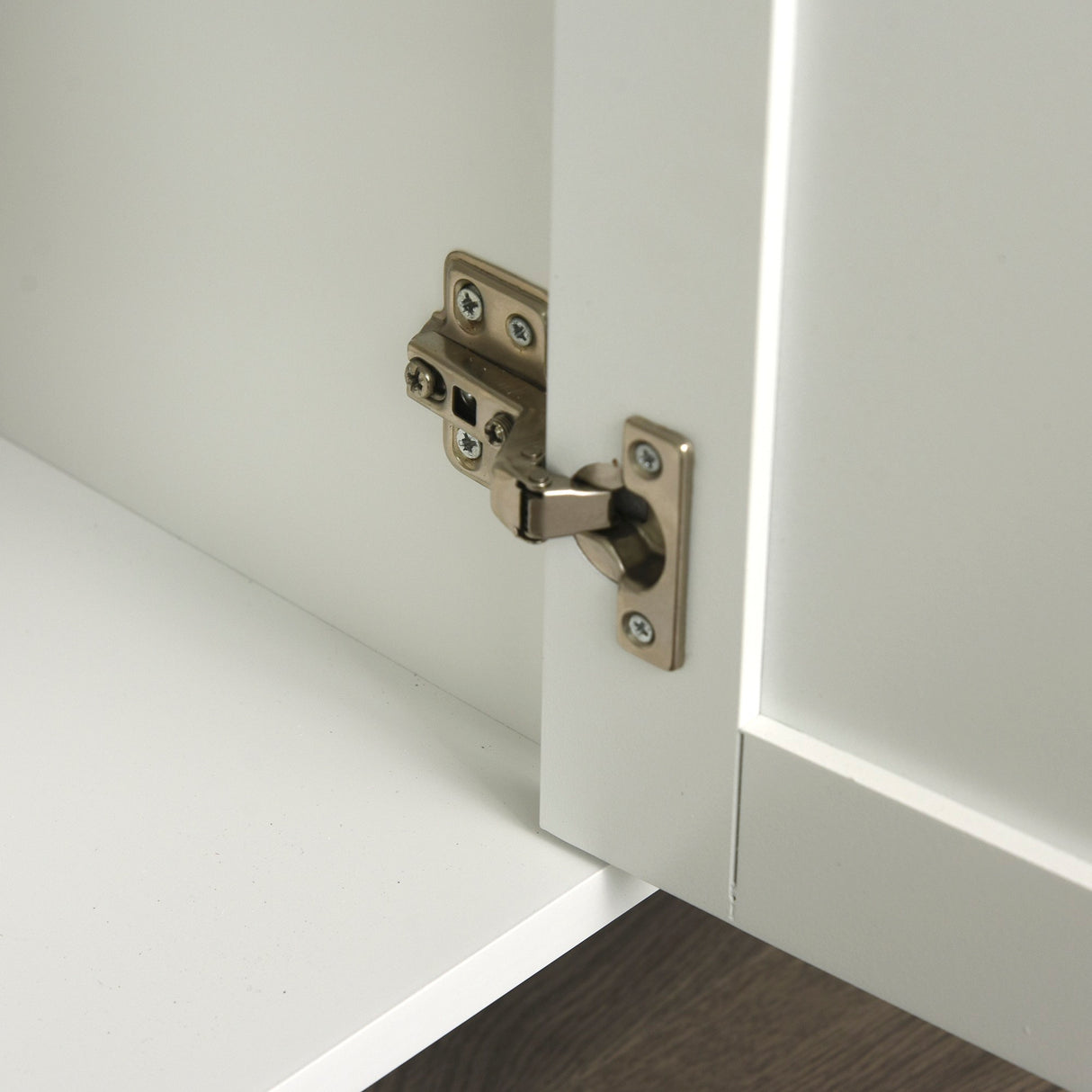 easycomfort easycomfort carrello con ruote salvaspazio penisola cucina in legno massiccio 1 cassetto 1 armadietto 3 ripiani e 4 ruote 107 5x48x89 cm