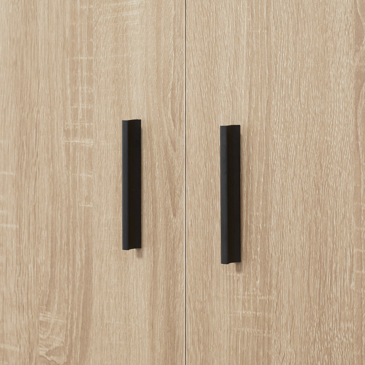 easycomfort easycomfort credenza moderna multiuso con armadietto e cassetto in legno 80x30x96 5cm