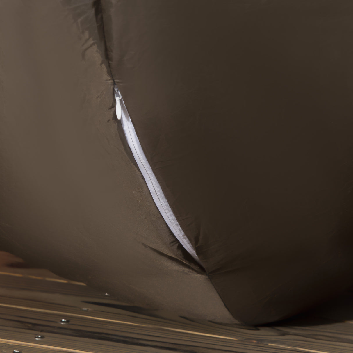 easycomfort easycomfort decorazione natalizia gonfiabile con luci led bianche e gonfiatore incluso 210x92x190 cm