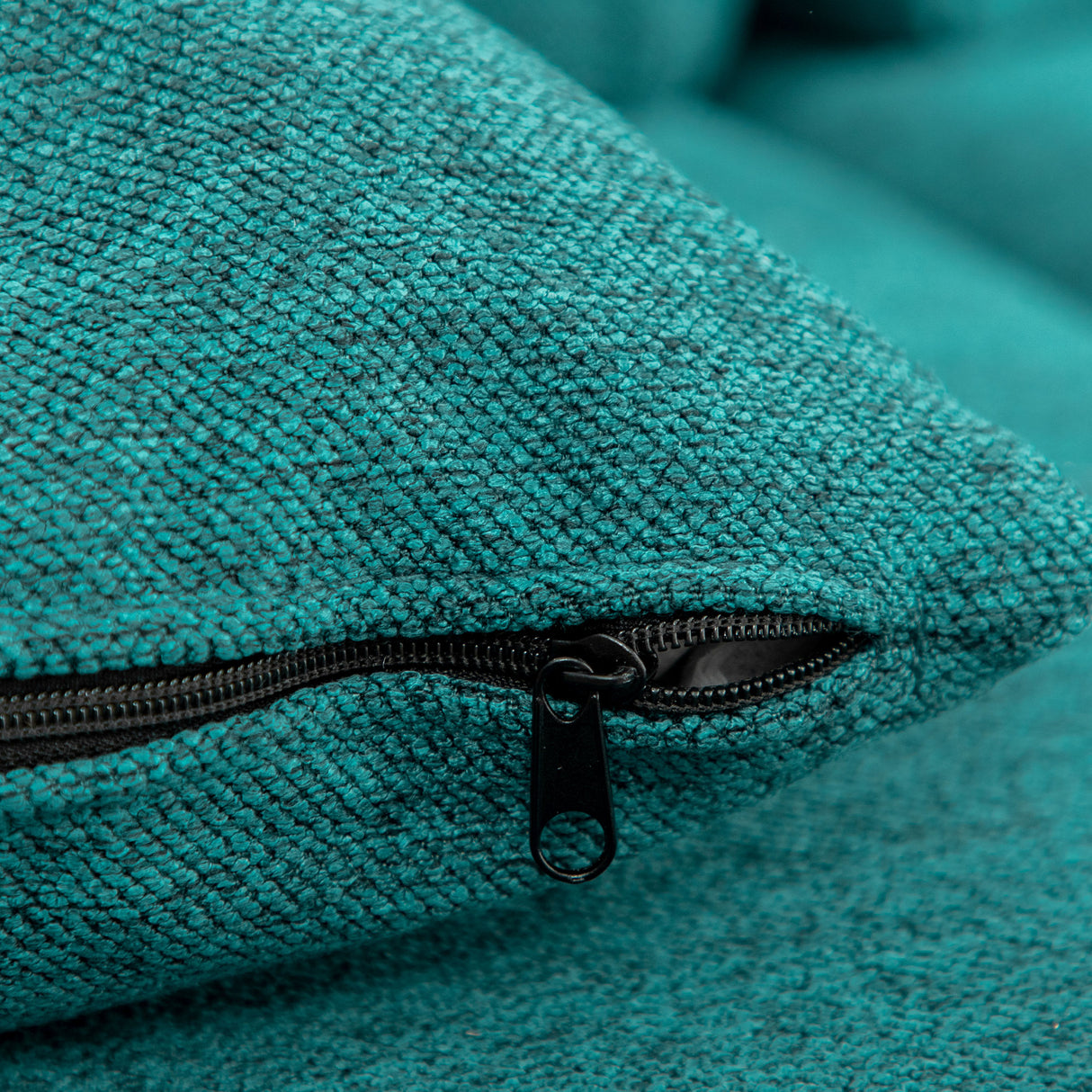 easycomfort easycomfort divano 2 posti moderno con rivestimento in tessuto e imbottitura spessa 160 x 87 x 87cm verde