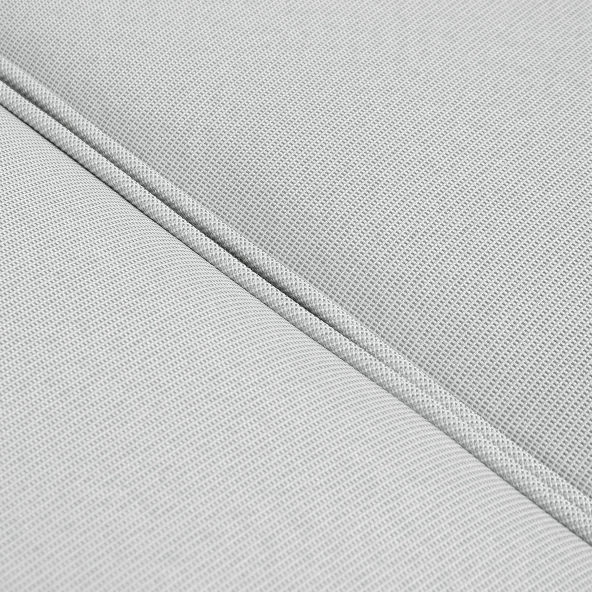 easycomfort easycomfort divano da esterno a 2 posti da in pp plastica ad effetto rattan divano da giardino con cuscini rimovibili e lavabili grigio e nero