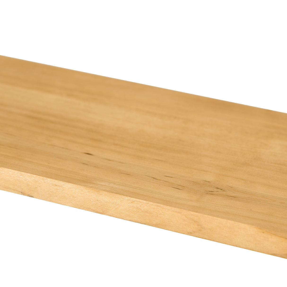 easycomfort easycomfort libreria moderna sospesa a scaletta in legno e metallo 51x15x63 5cm naturale