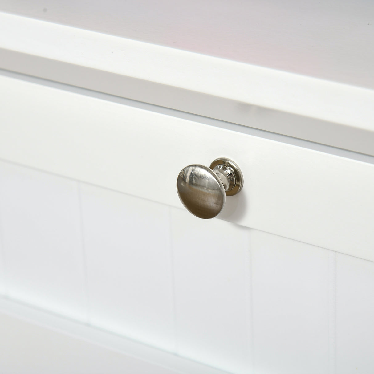 easycomfort easycomfort mobile dispensa alto con 2 armadietti ripiani regolabili e piano dappoggio in mdf 68 6x40x164 cm bianco