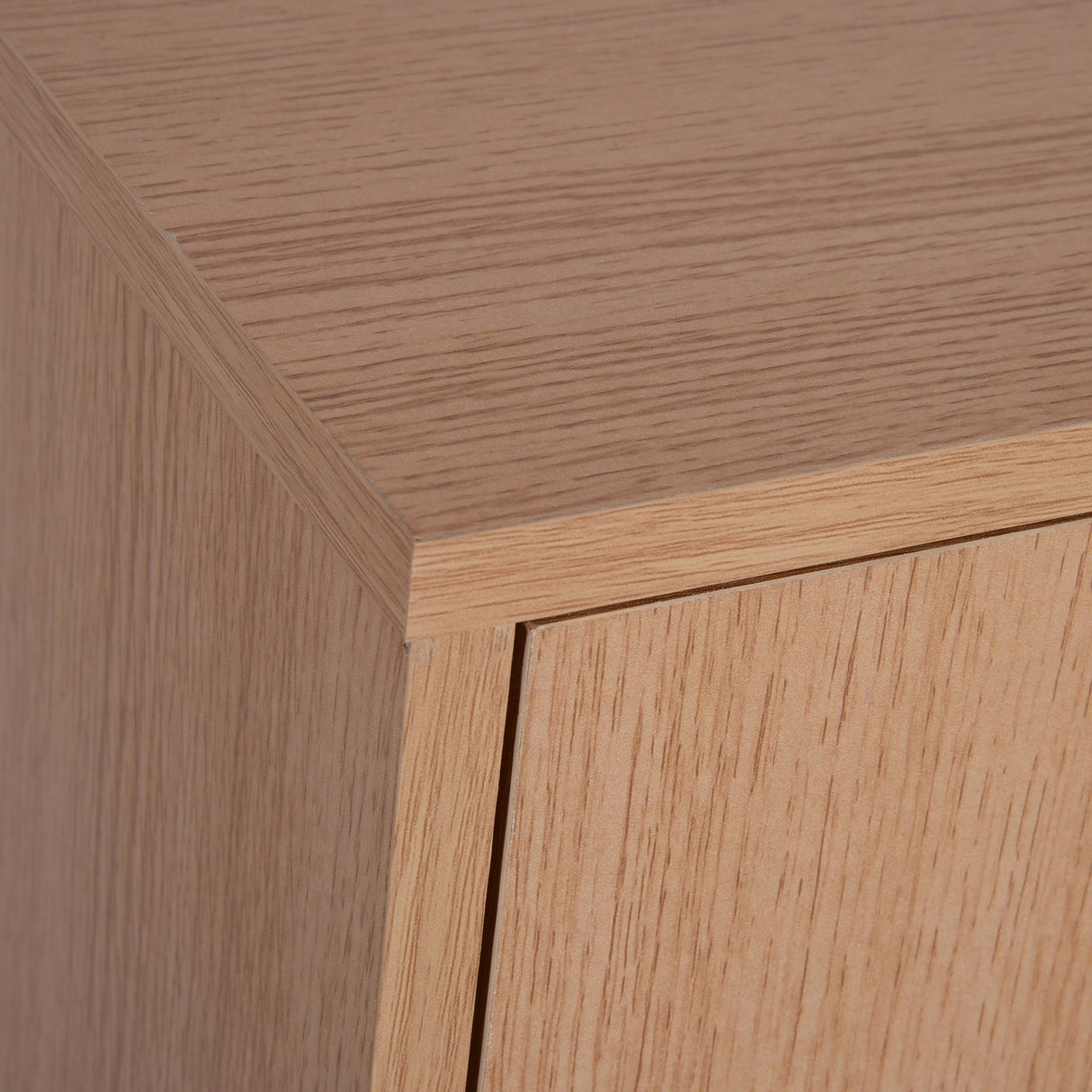 easycomfort easycomfort mobile libreria 6 vani in legno 110x40x78cm ean 8054144131177