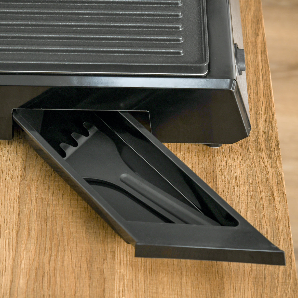 easycomfort easycomfort piastra elettrica 2000w apribile a 180 in alluminio e acciaio 29x51 6cm