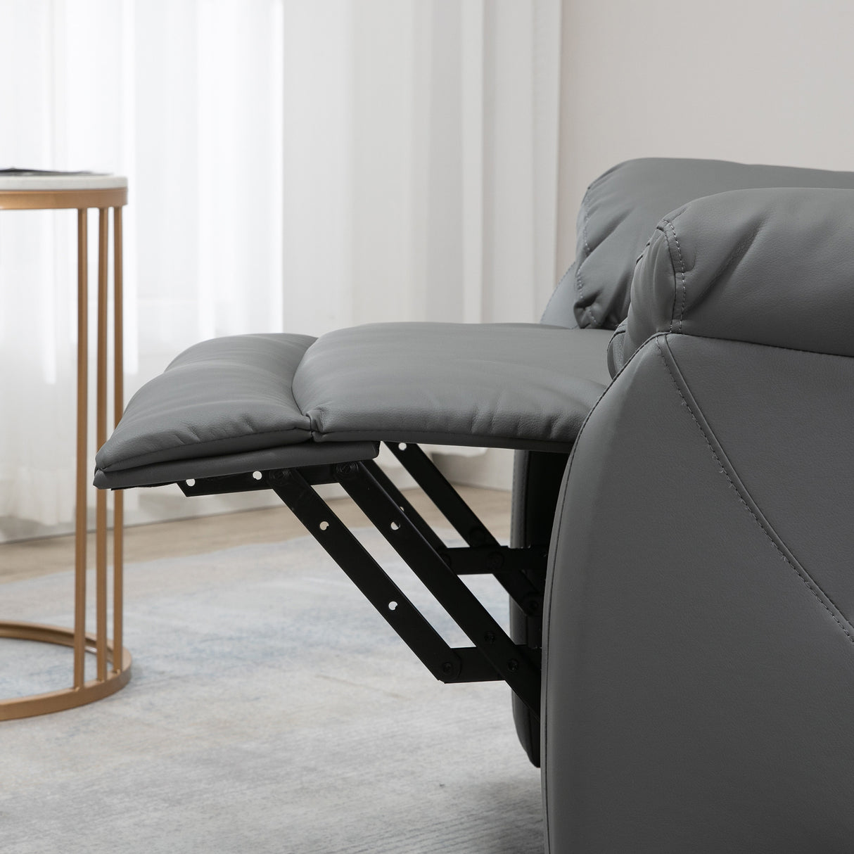 easycomfort easycomfort poltrona alzapersona reclinabile fino a 135 con 8 punti massaggianti telecomando e poggiapiedi 91x86x101 cm