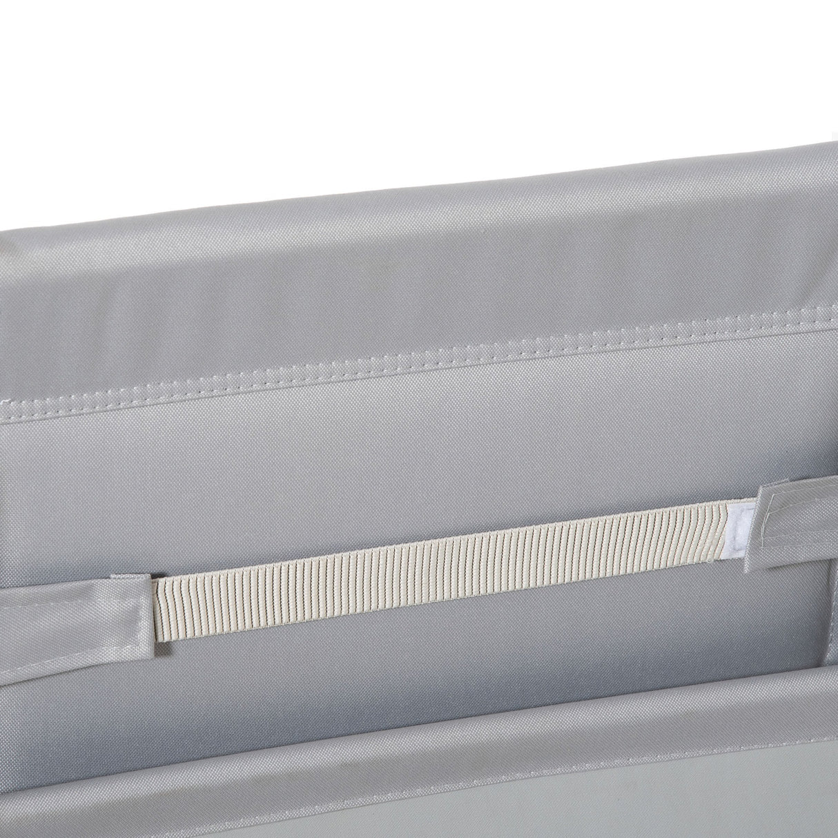 easycomfort easycomfort sedia sdraio da giardino zero gravity pieghevole e reclinabile con tettuccio poggiatesta e porta bicchieri grigio chiaro