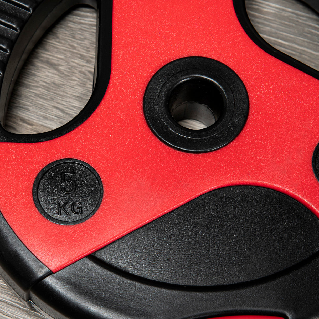 easycomfort easycomfort set bilanciere e dischi da 20kg totali con impugnatura in pu antiscivolo 17x140 cm nero e rosso