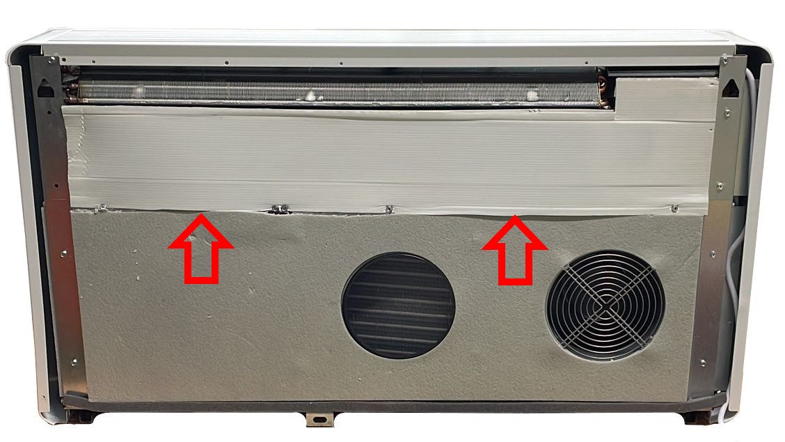 innova area occasioni climatizzatore condizionatore innova senza unita esterna mod 2 0 dc inverter 10 hp r 32 wi fi integrato