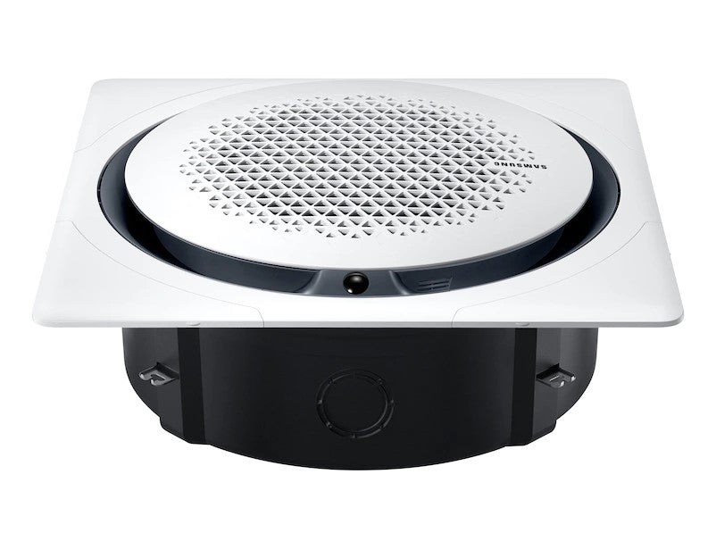 samsung climatizzatore condizionatore samsung inverter cassetta 360 36000 btu ac100rn4pkgeu monofase r 32 wi fi optional vari pannelli disponibili