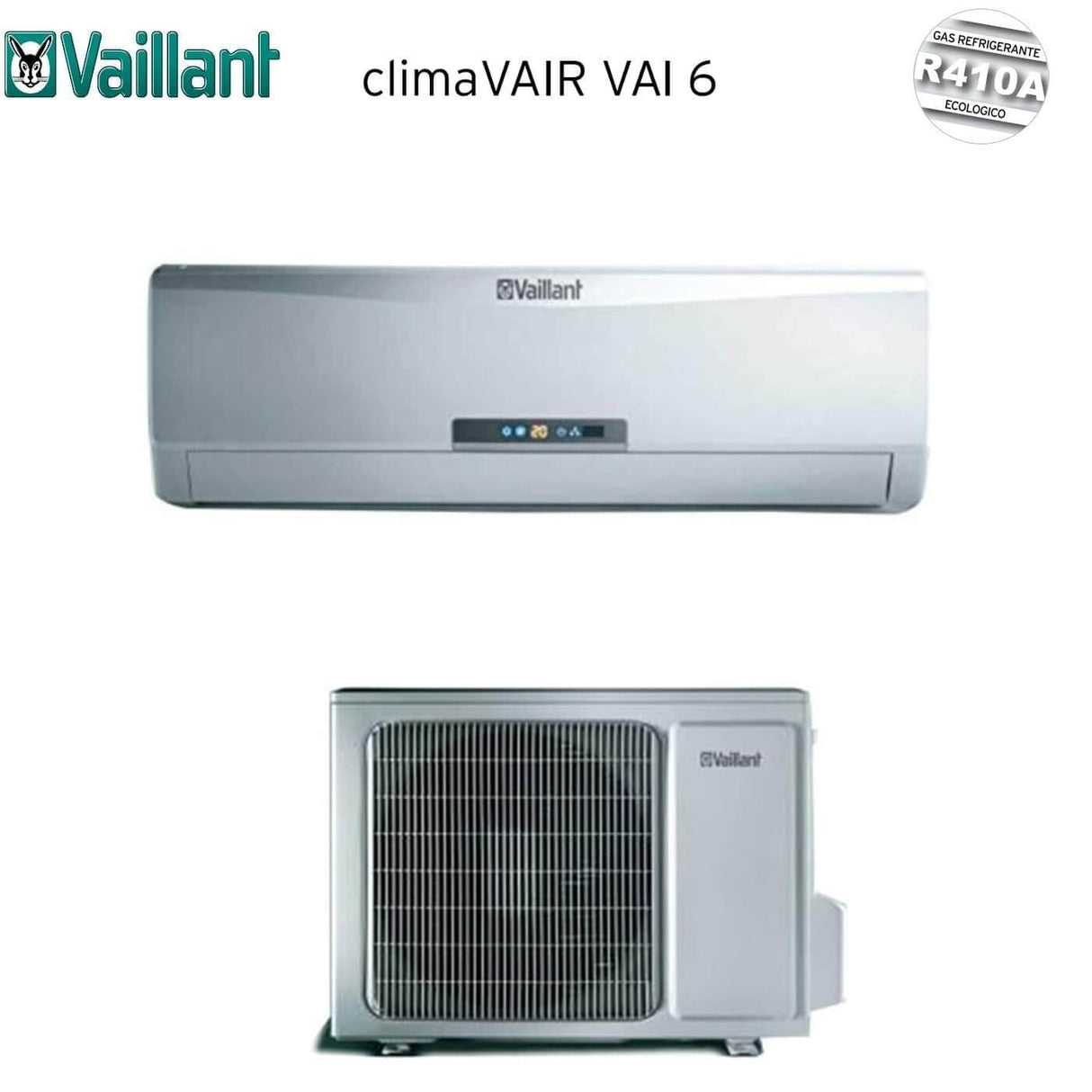 vaillant offerta climatizzatore condizionatore vaillant inverter serie climavair vai 6 24000 btu vai6 065 wn r 410 sottocosto ean 8059657009517