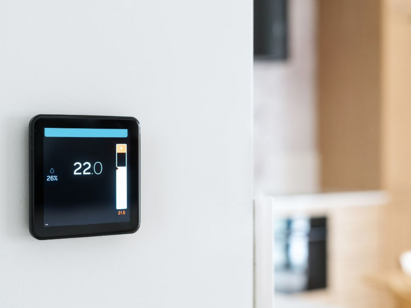 Come ottimizzare l'efficienza energetica con il termostato giusto