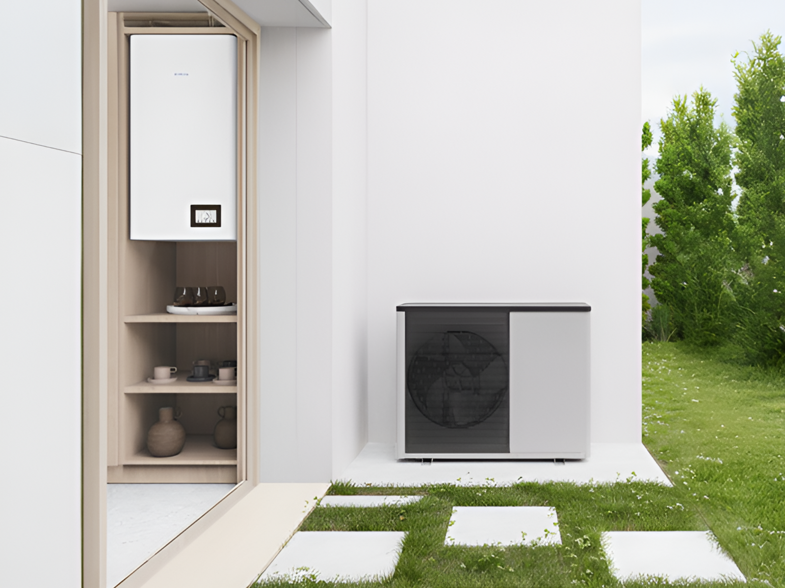 Climatizzatori con pompa di calore: il supporto ideale per il riscaldamento autunnale